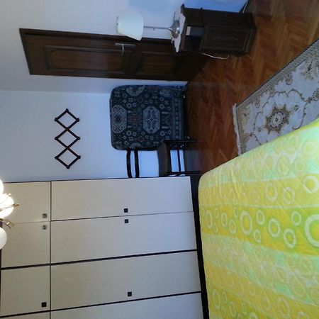 Apartment Degobbis Rovinj Ruang foto