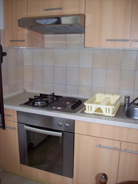 Apartment Degobbis Rovinj Bagian luar foto