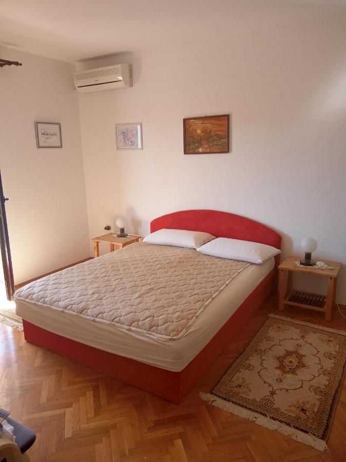 Apartment Degobbis Rovinj Bagian luar foto
