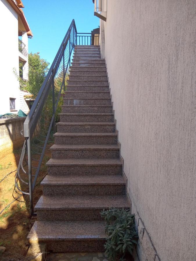 Apartment Degobbis Rovinj Bagian luar foto