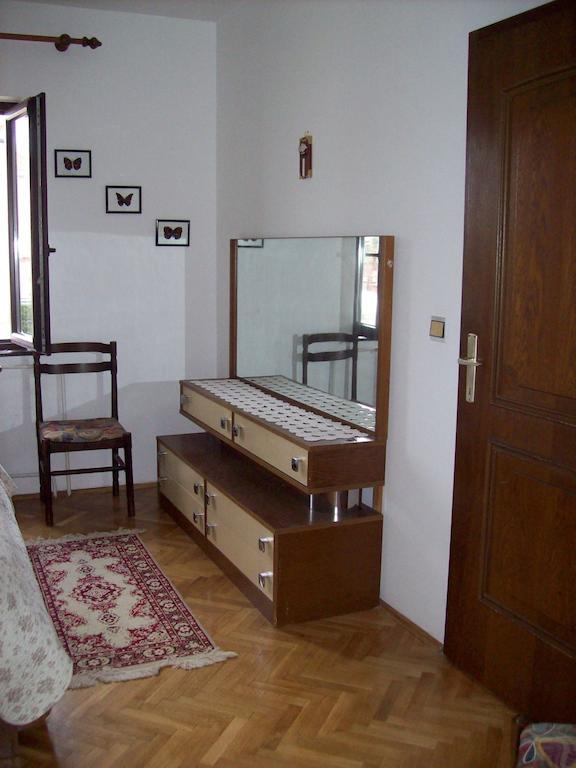 Apartment Degobbis Rovinj Ruang foto