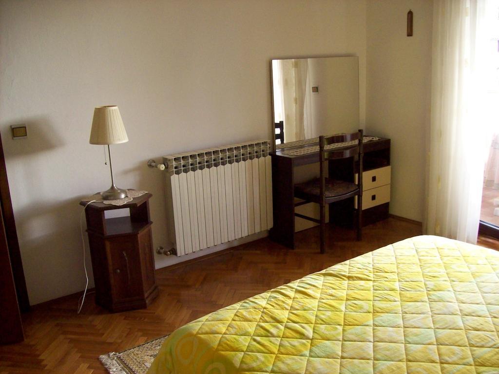 Apartment Degobbis Rovinj Ruang foto